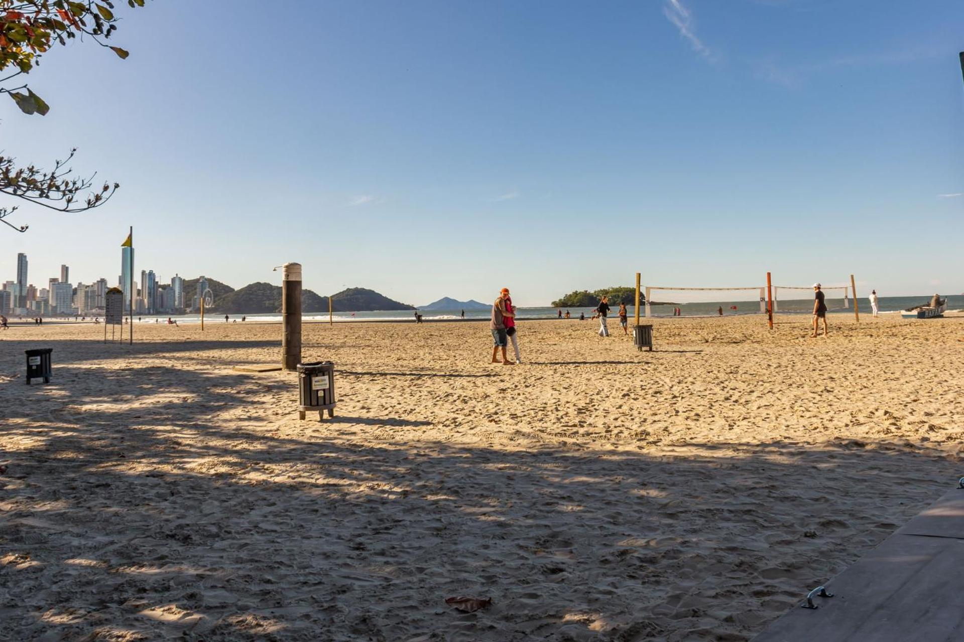 Custo Benefício, 100 metros da Praia em Balneário Camboriú P880 Exterior foto
