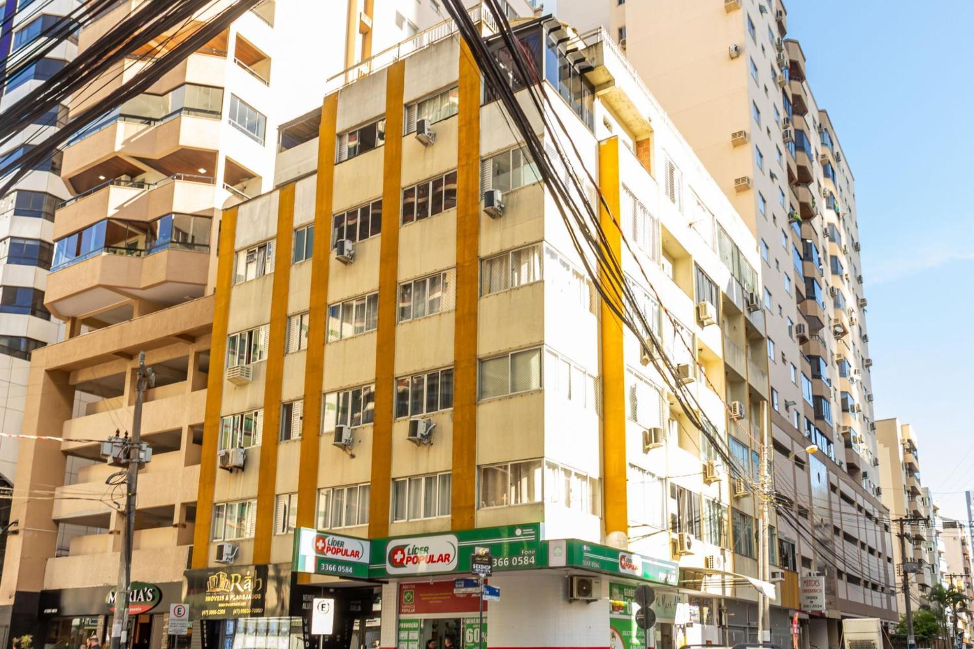 Custo Benefício, 100 metros da Praia em Balneário Camboriú P880 Exterior foto